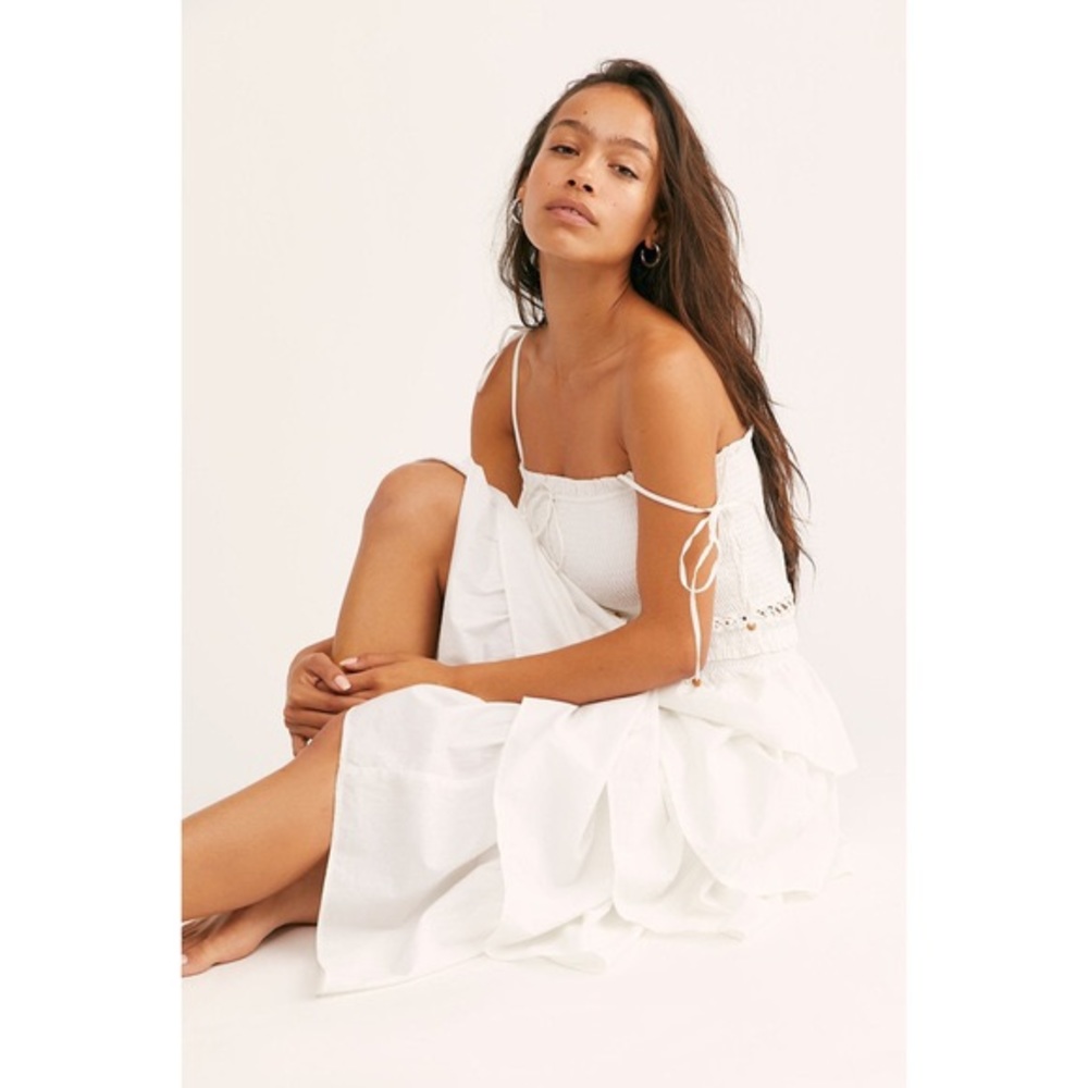 Free People Sunset Dancing Maxi Dress. Never worn, still has tags.